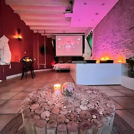 Suite Romance - Jacuzzi Moret-sur-Loing Esterno foto