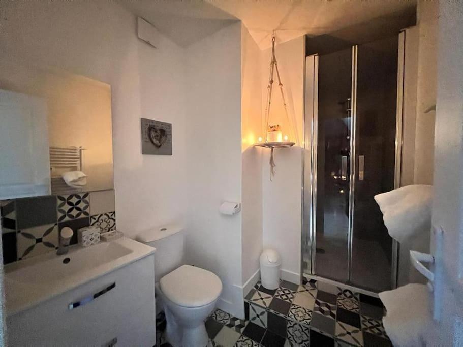 Suite Romance - Jacuzzi Moret-sur-Loing Esterno foto